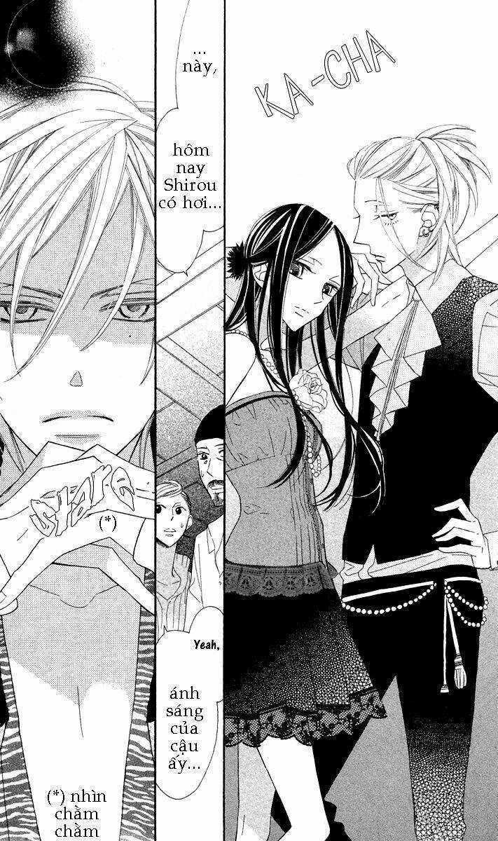 Film Girl Chapter 3 trang 28