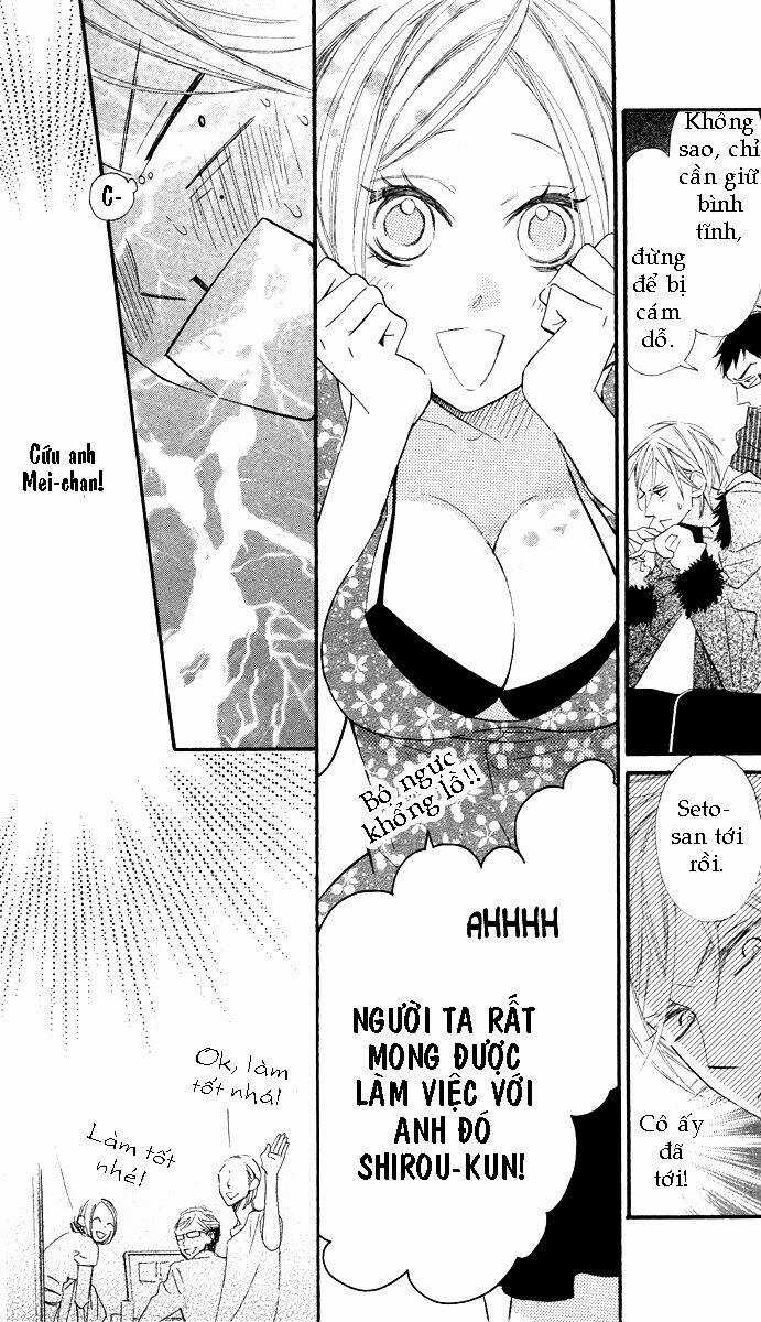 Film Girl Chapter 3 trang 29