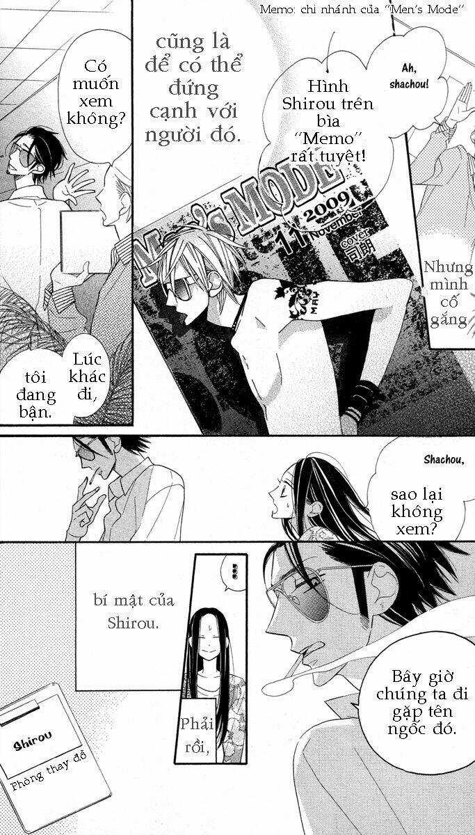 Film Girl Chapter 3 trang 3