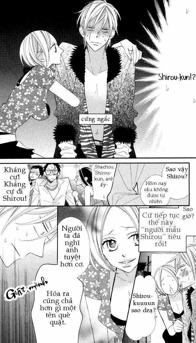 Film Girl Chapter 3 trang 31