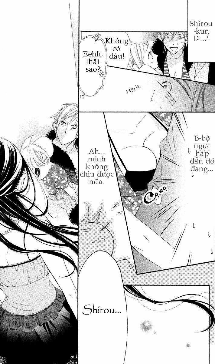 Film Girl Chapter 3 trang 32