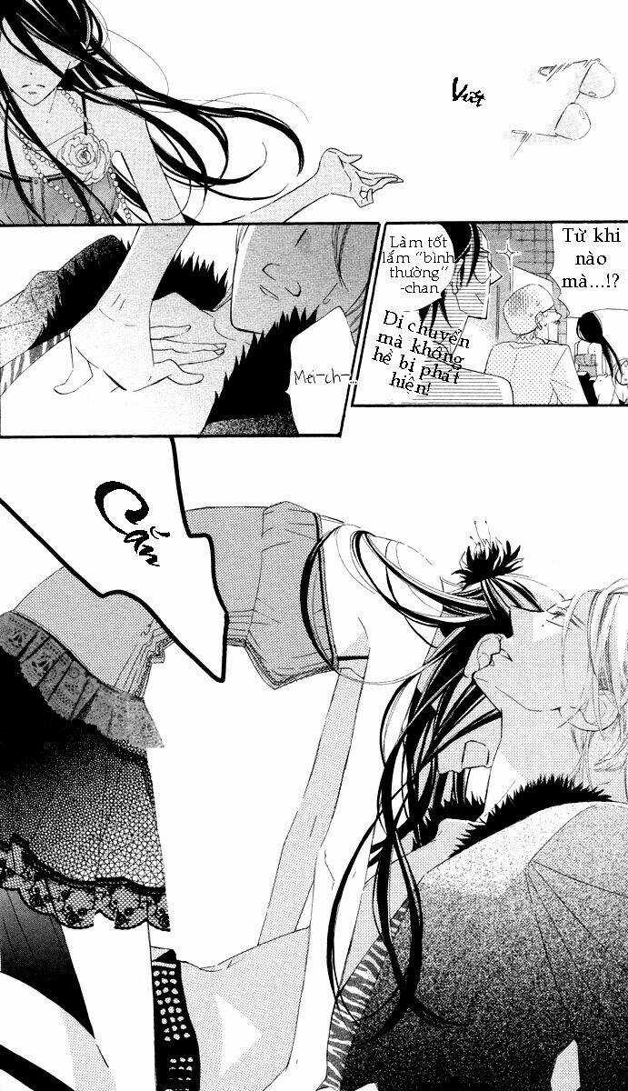 Film Girl Chapter 3 trang 33