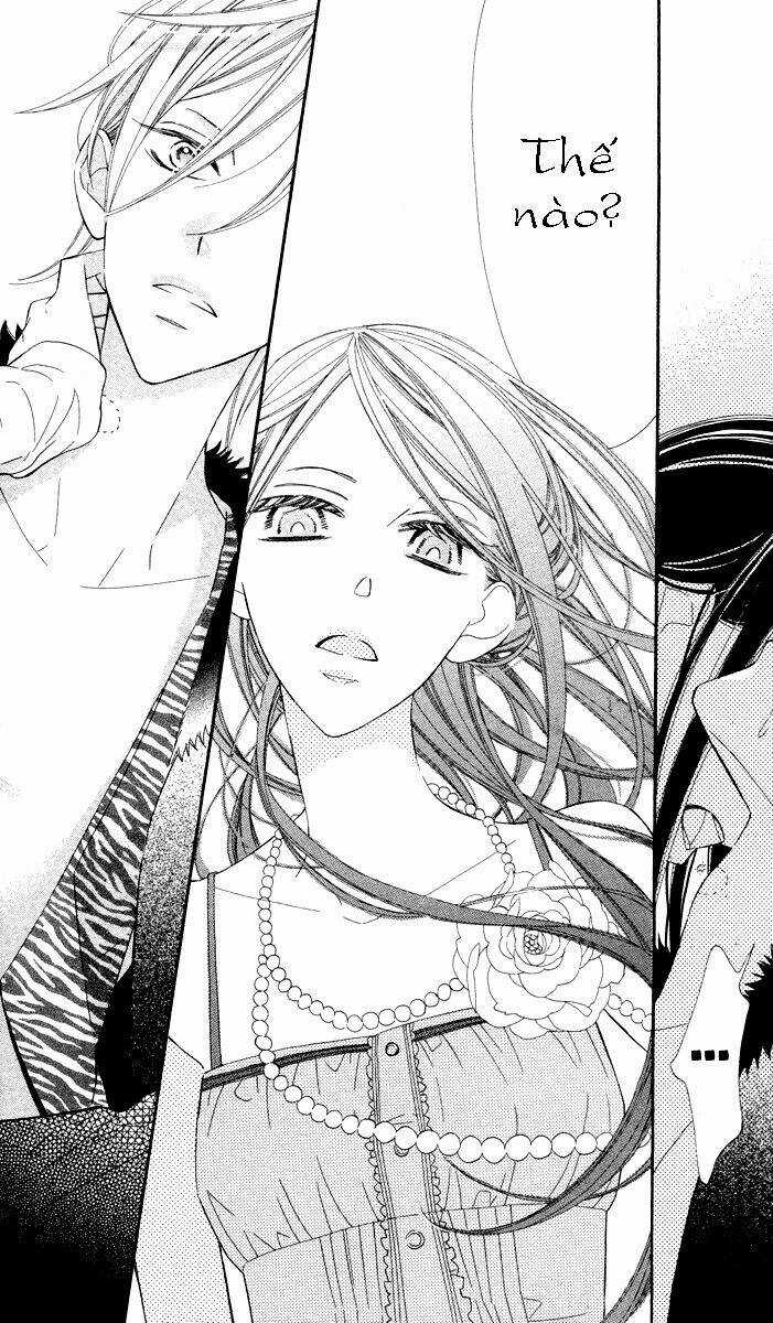 Film Girl Chapter 3 trang 34