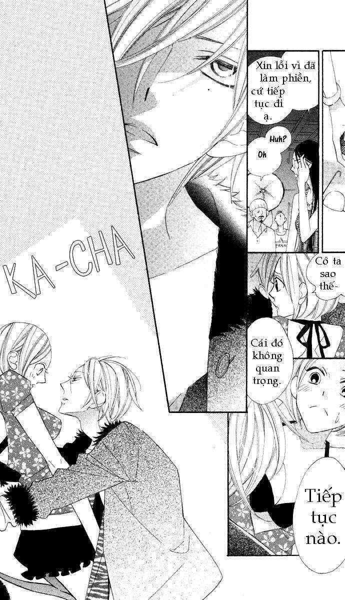 Film Girl Chapter 3 trang 35