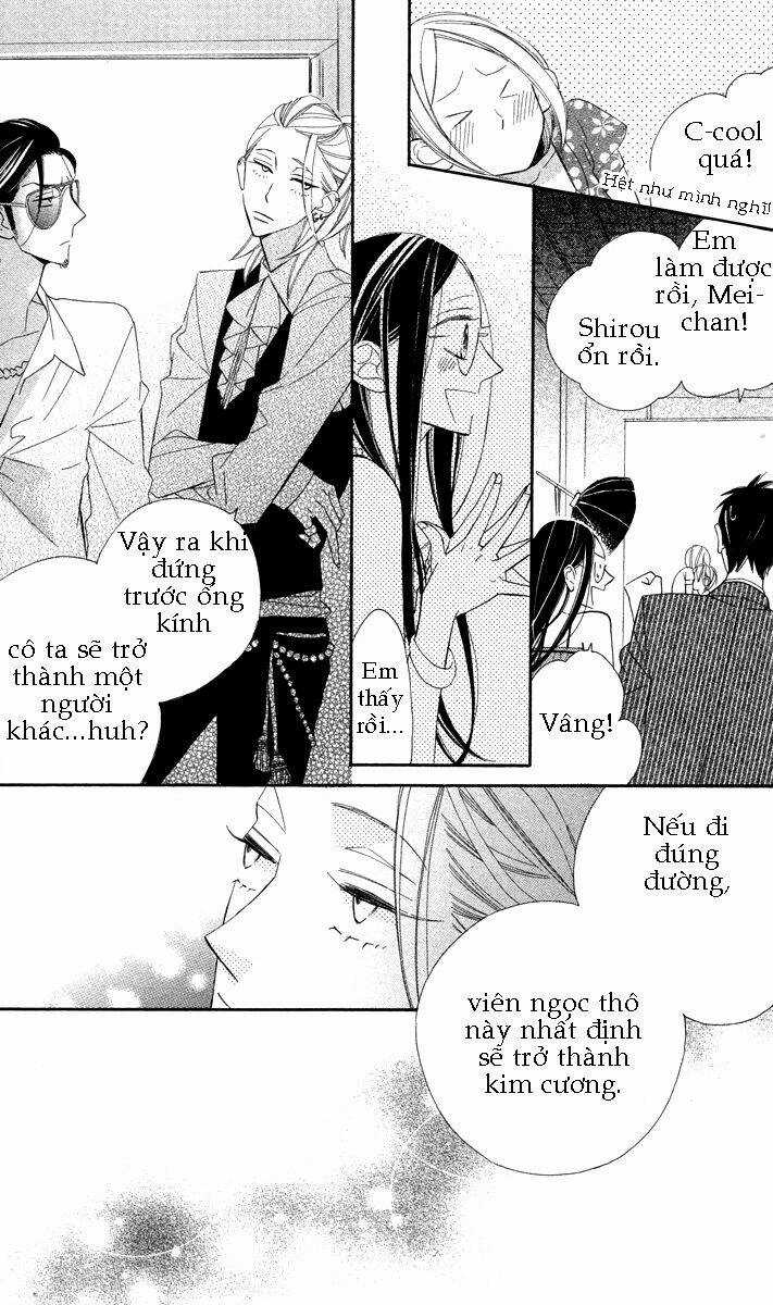 Film Girl Chapter 3 trang 36