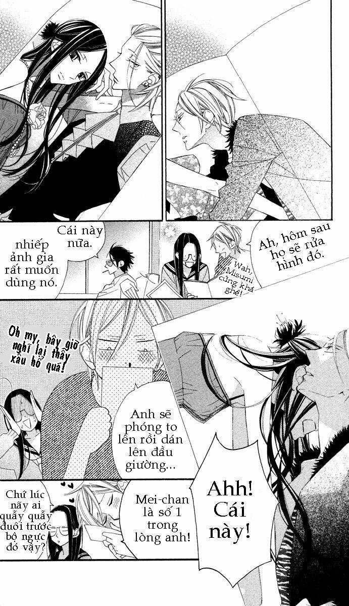 Film Girl Chapter 3 trang 37