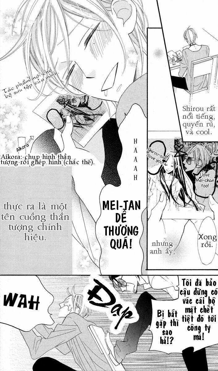 Film Girl Chapter 3 trang 4