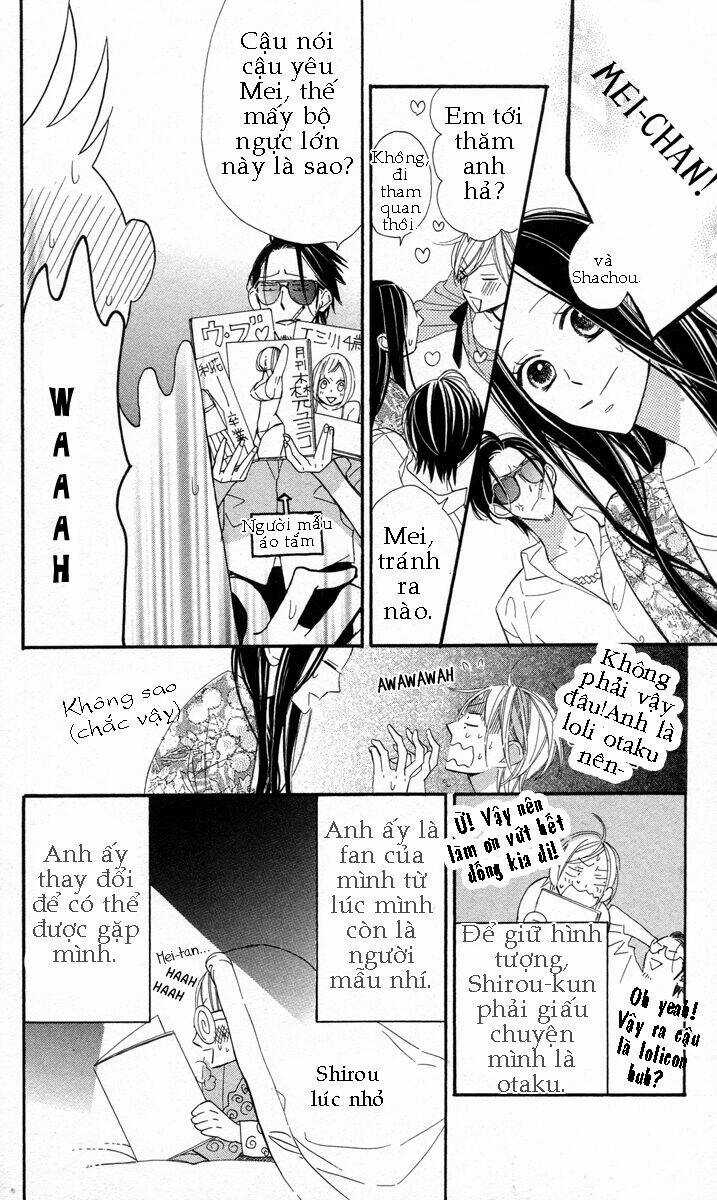 Film Girl Chapter 3 trang 5