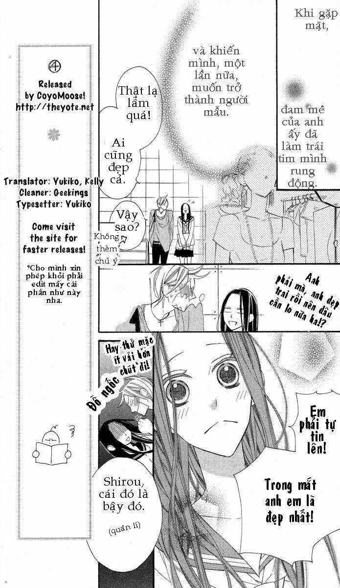 Film Girl Chapter 3 trang 6