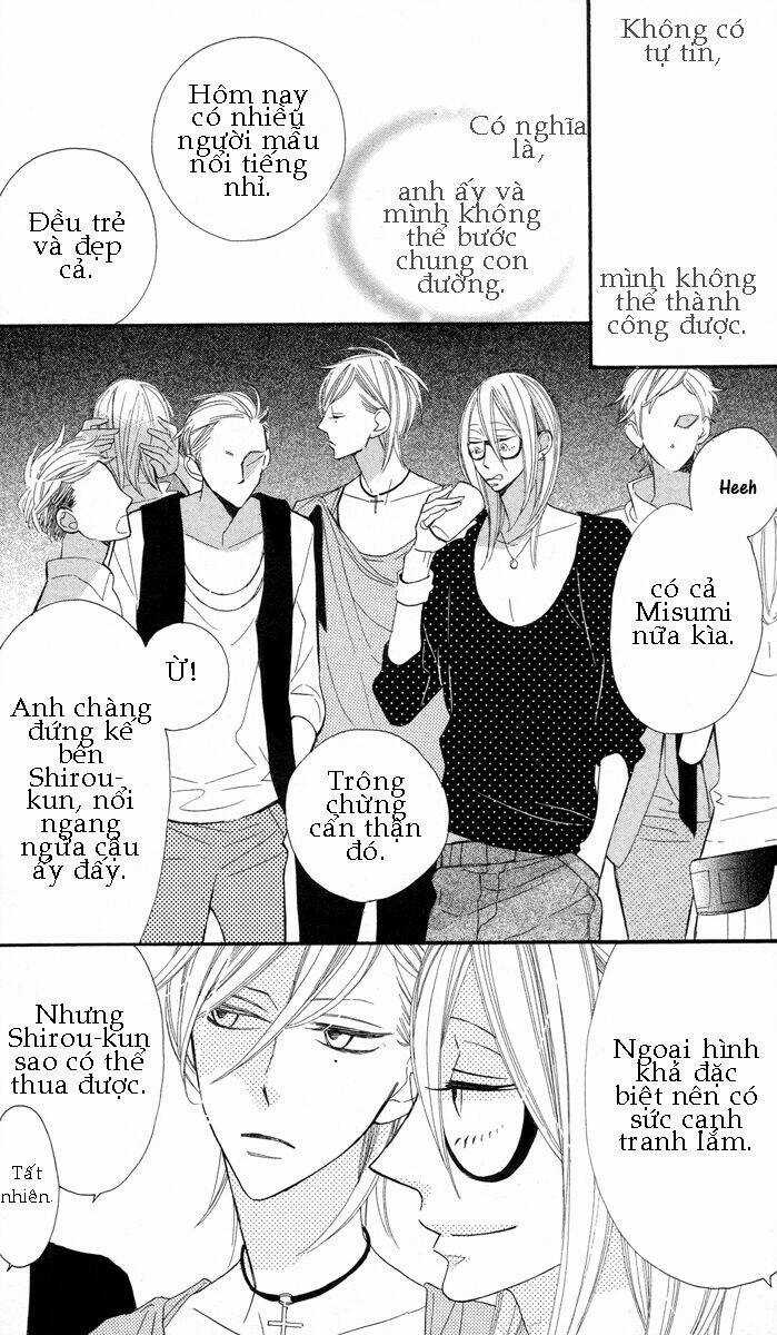 Film Girl Chapter 3 trang 7