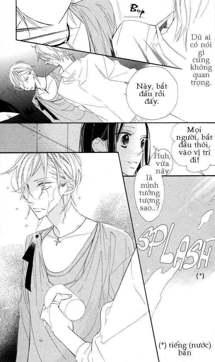 Film Girl Chapter 3 trang 8