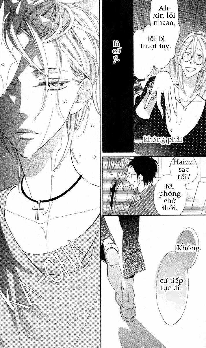 Film Girl Chapter 3 trang 9