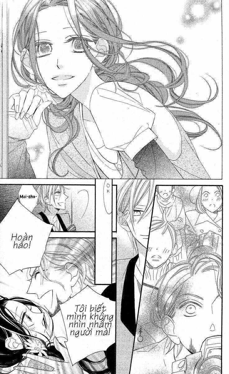 Film Girl Chapter 4 trang 10