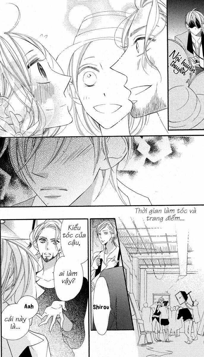 Film Girl Chapter 4 trang 11