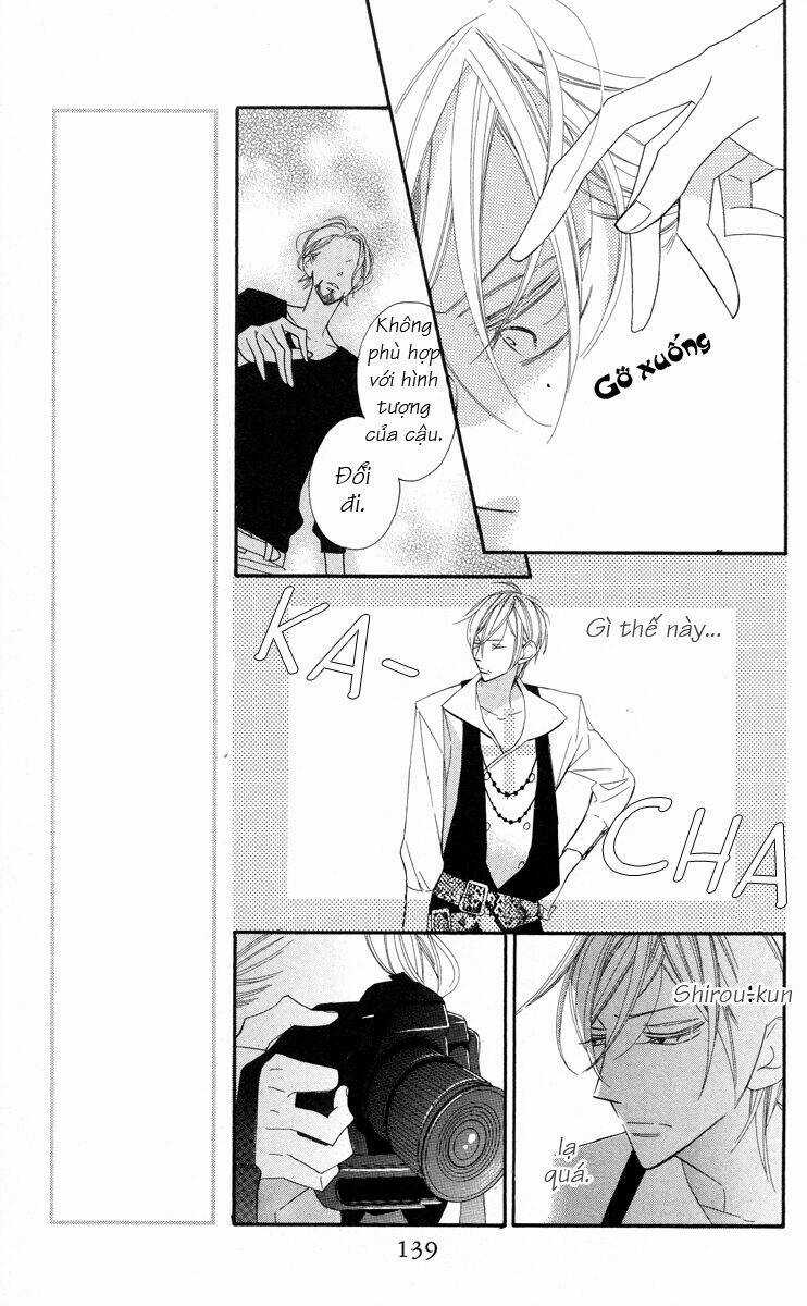 Film Girl Chapter 4 trang 12