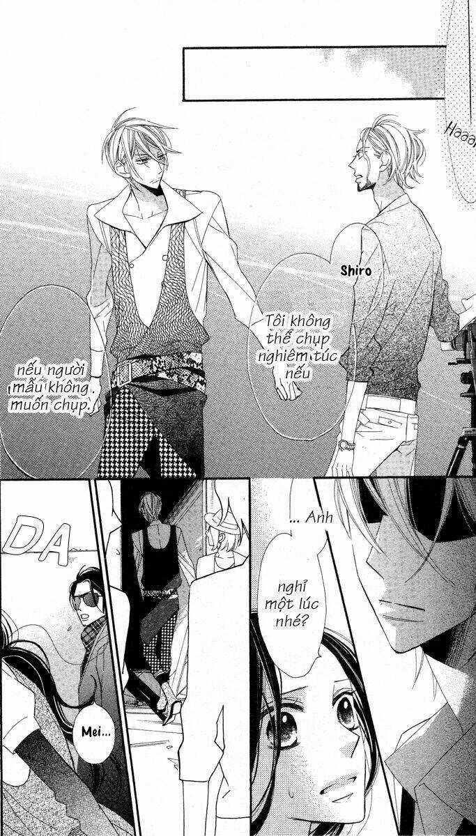 Film Girl Chapter 4 trang 13