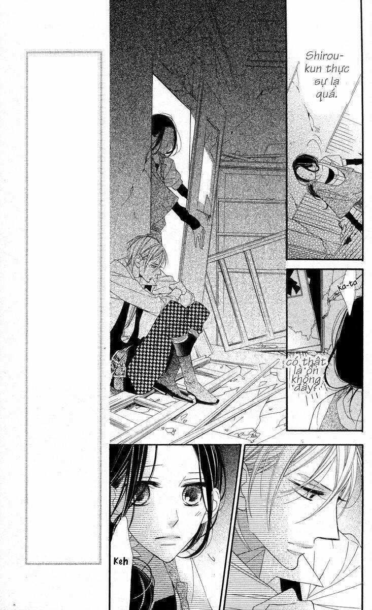 Film Girl Chapter 4 trang 14