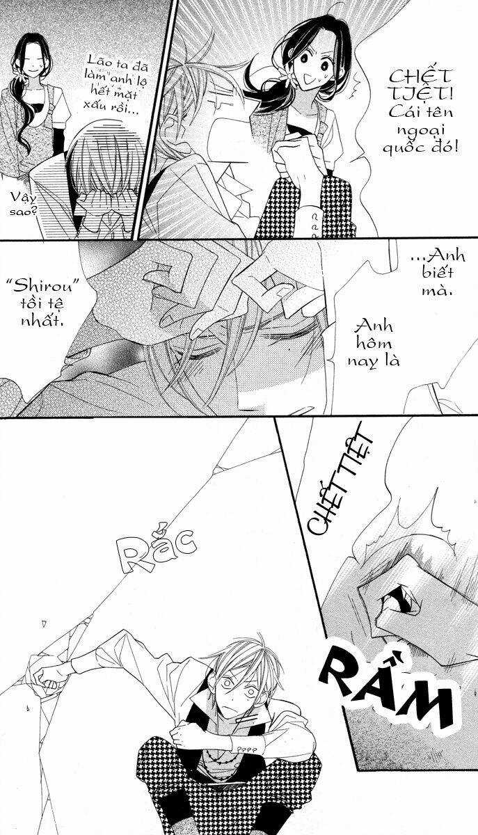 Film Girl Chapter 4 trang 15