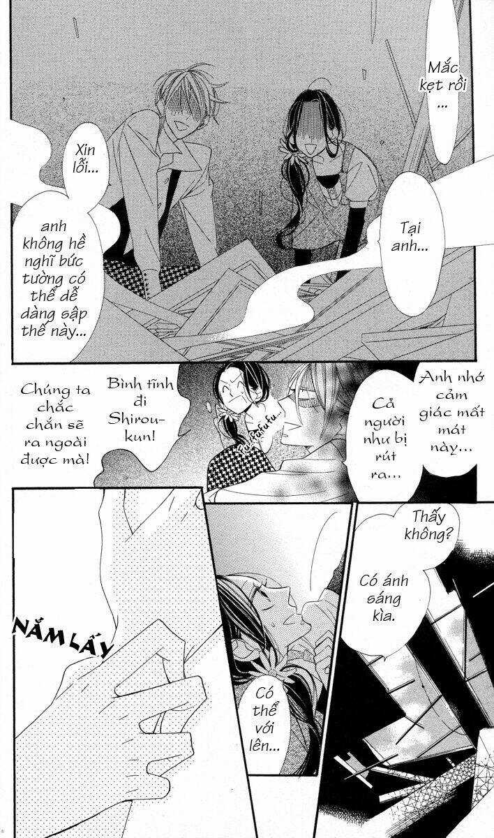 Film Girl Chapter 4 trang 17