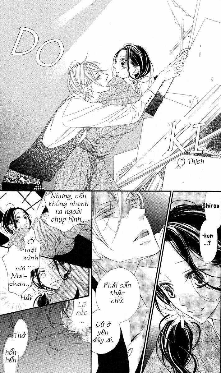 Film Girl Chapter 4 trang 18