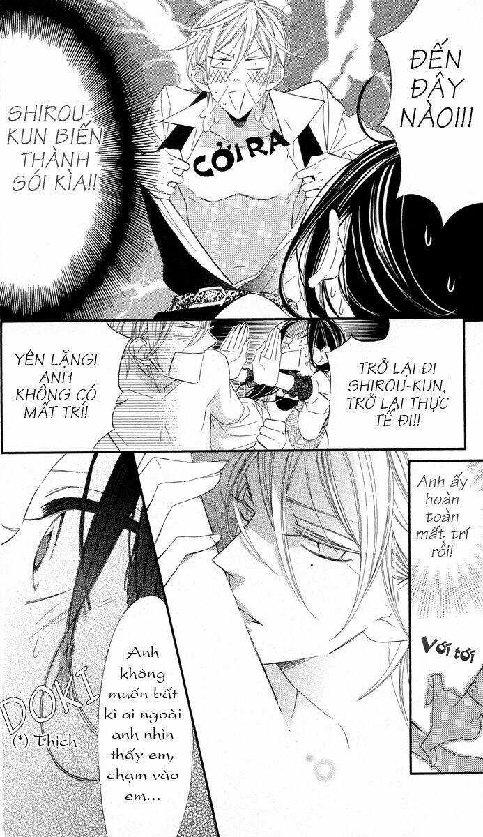 Film Girl Chapter 4 trang 19