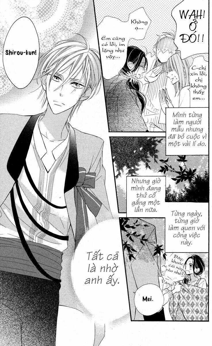 Film Girl Chapter 4 trang 2