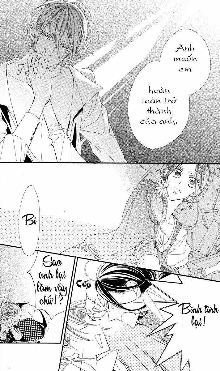 Film Girl Chapter 4 trang 20