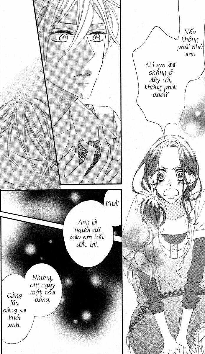 Film Girl Chapter 4 trang 21