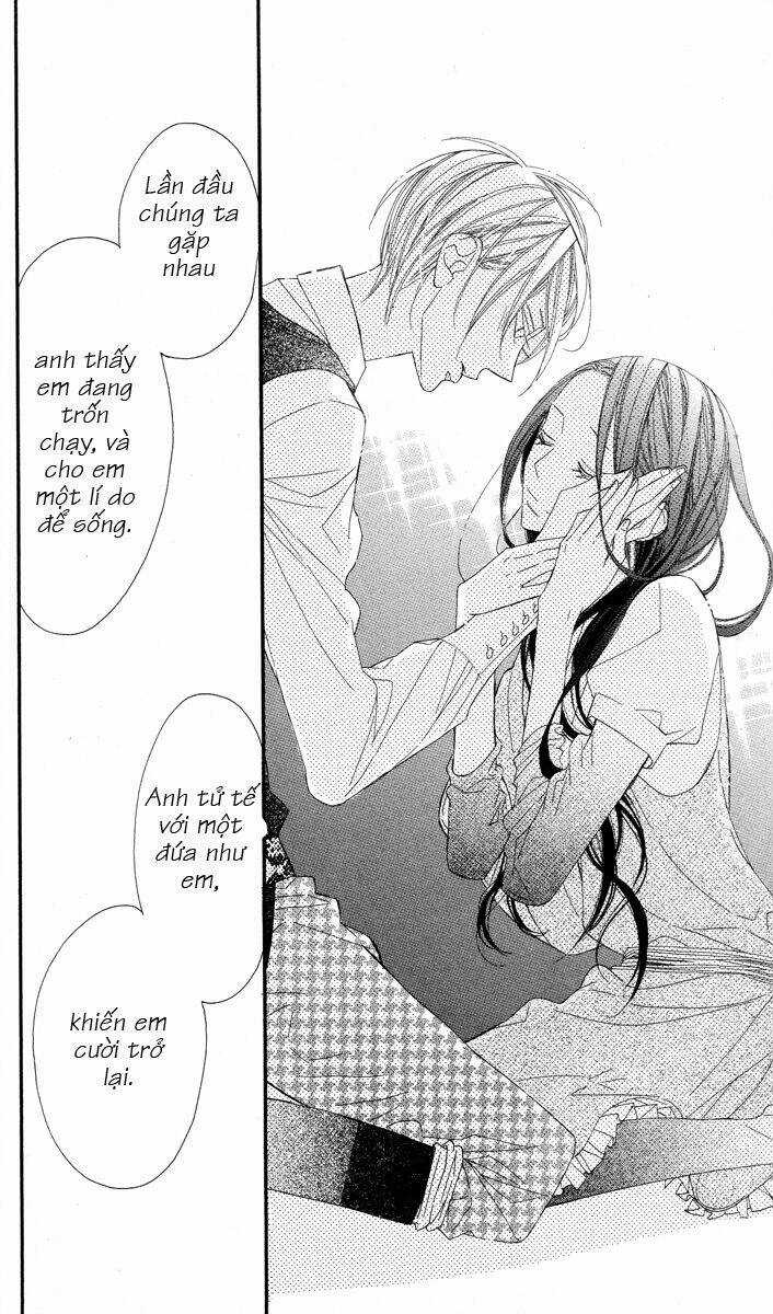 Film Girl Chapter 4 trang 23