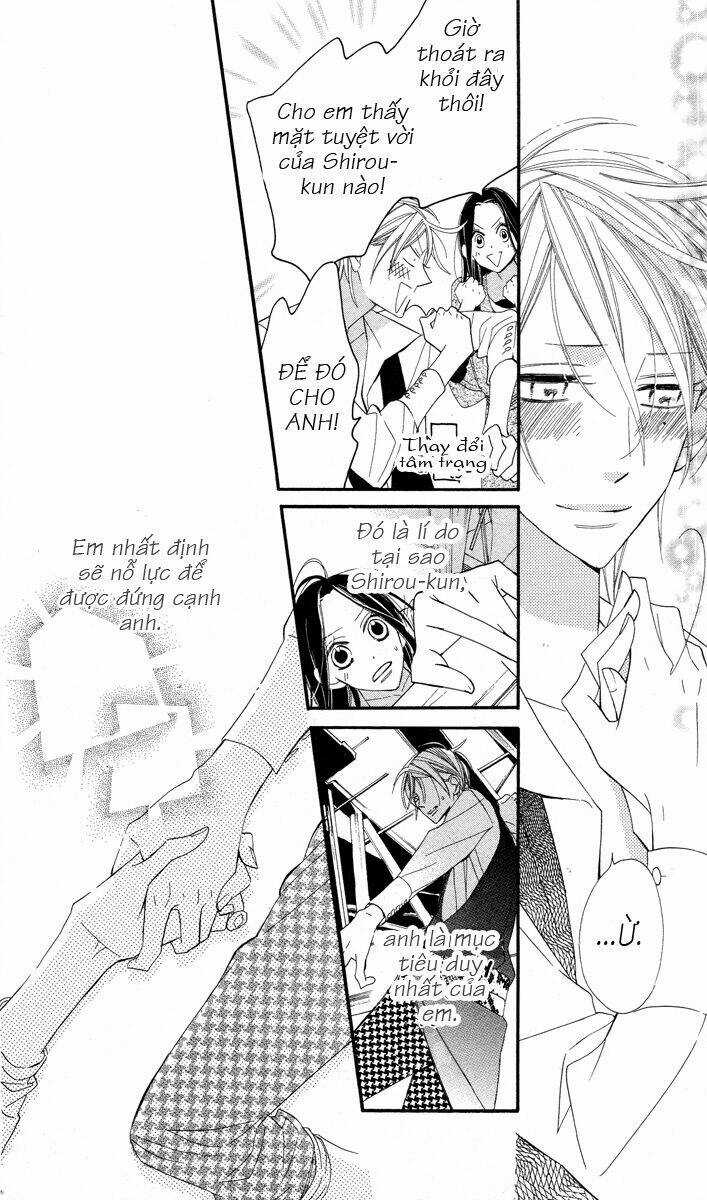 Film Girl Chapter 4 trang 25