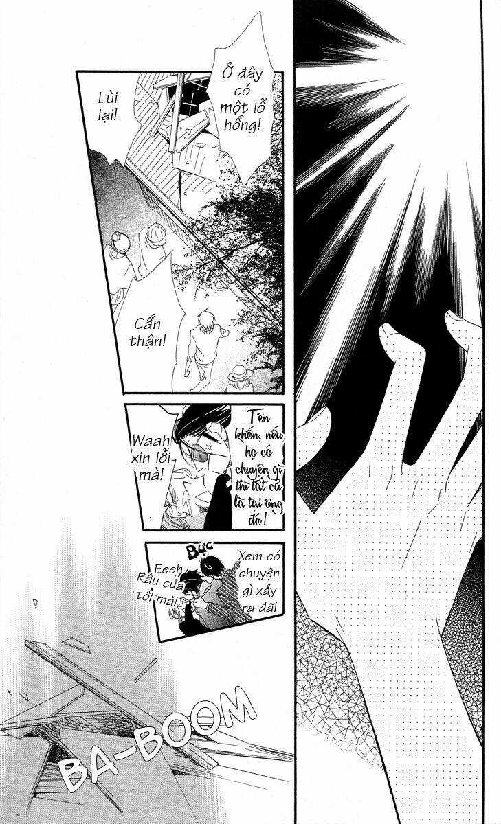 Film Girl Chapter 4 trang 26