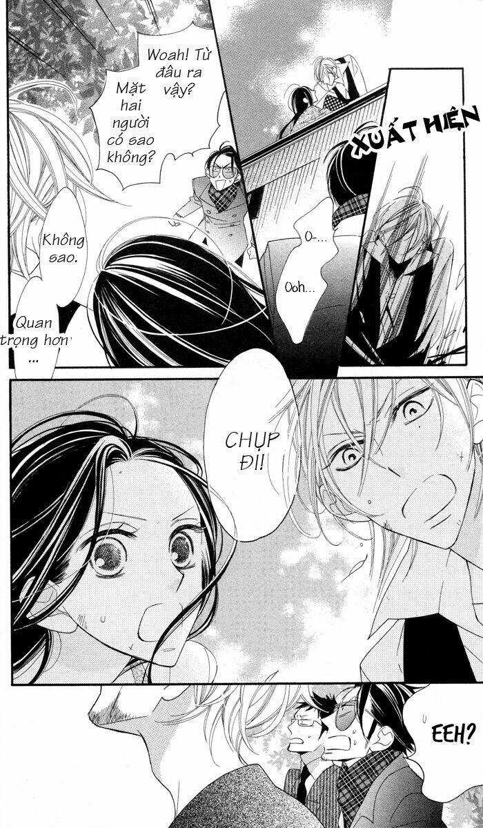 Film Girl Chapter 4 trang 27