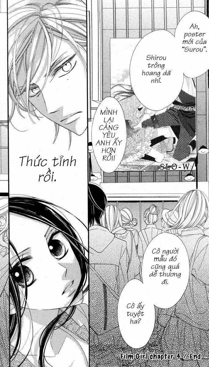 Film Girl Chapter 4 trang 29