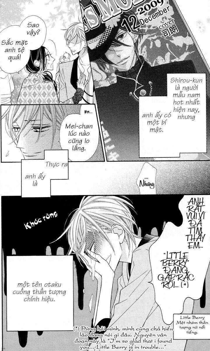 Film Girl Chapter 4 trang 3