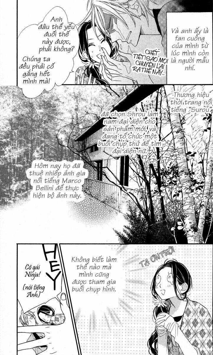 Film Girl Chapter 4 trang 4