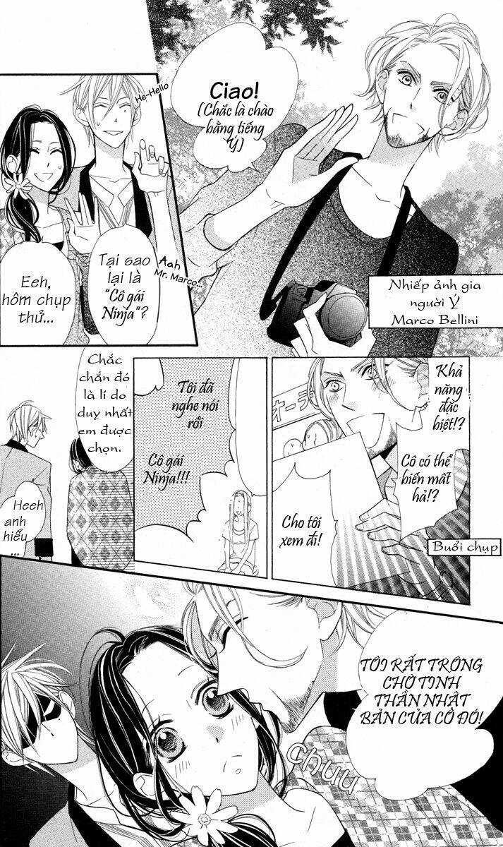 Film Girl Chapter 4 trang 5