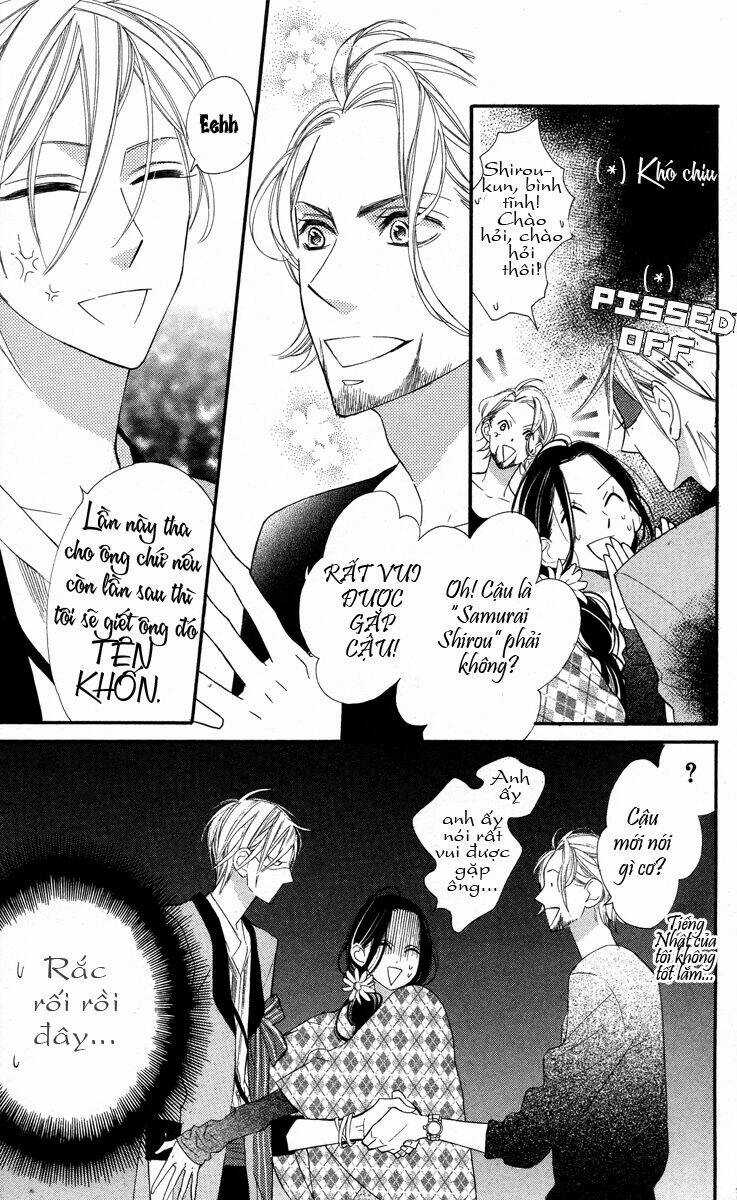 Film Girl Chapter 4 trang 6