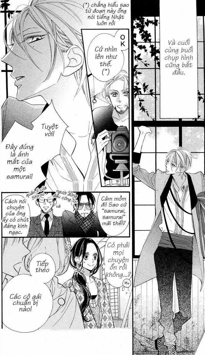 Film Girl Chapter 4 trang 7