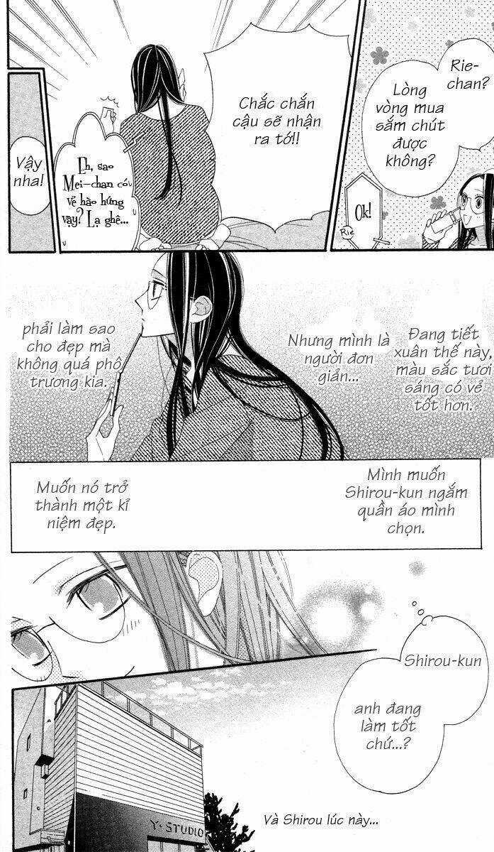 Film Girl Chapter 5 trang 11