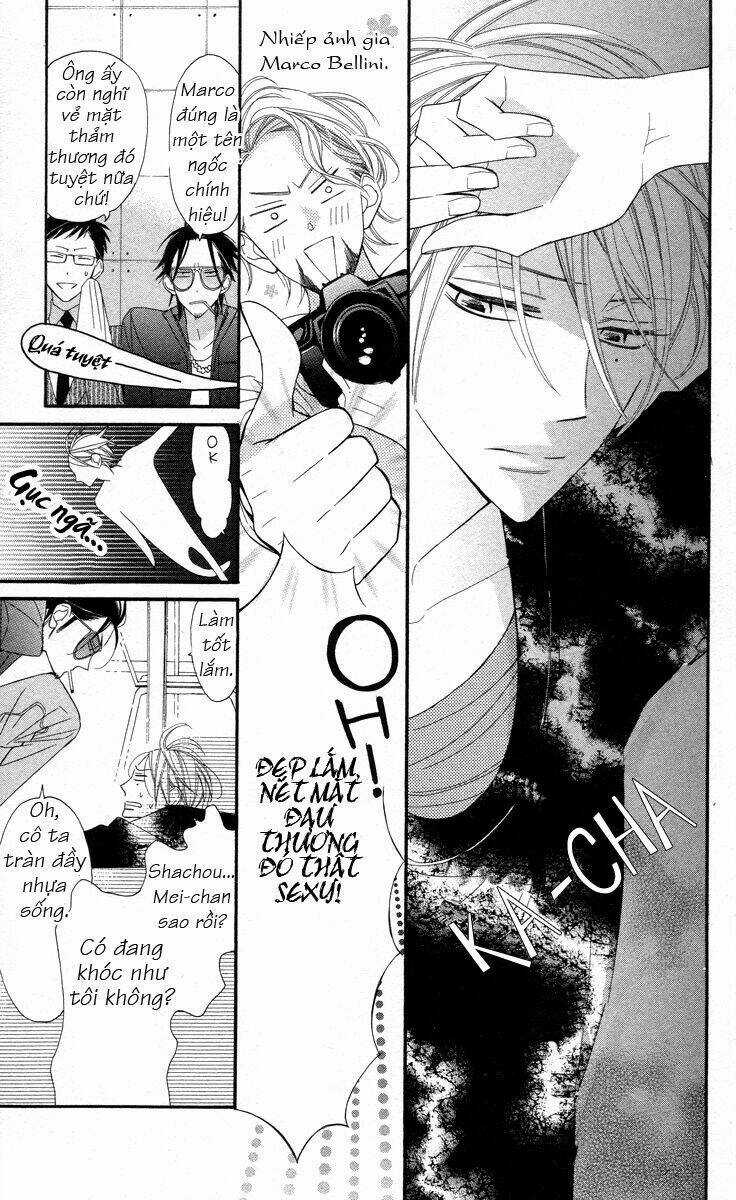 Film Girl Chapter 5 trang 12