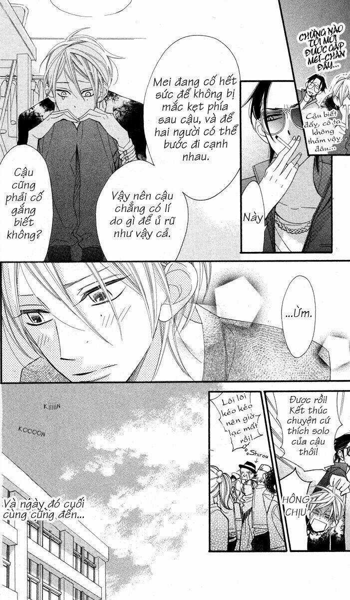 Film Girl Chapter 5 trang 13