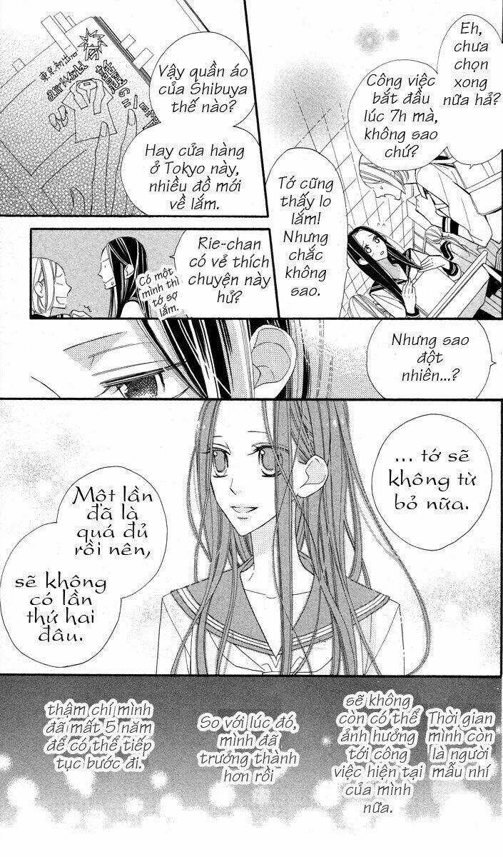 Film Girl Chapter 5 trang 14