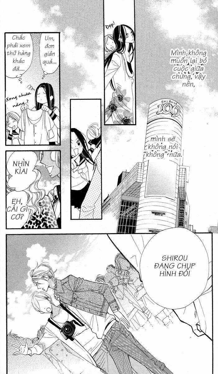 Film Girl Chapter 5 trang 15