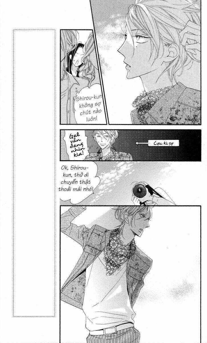 Film Girl Chapter 5 trang 16