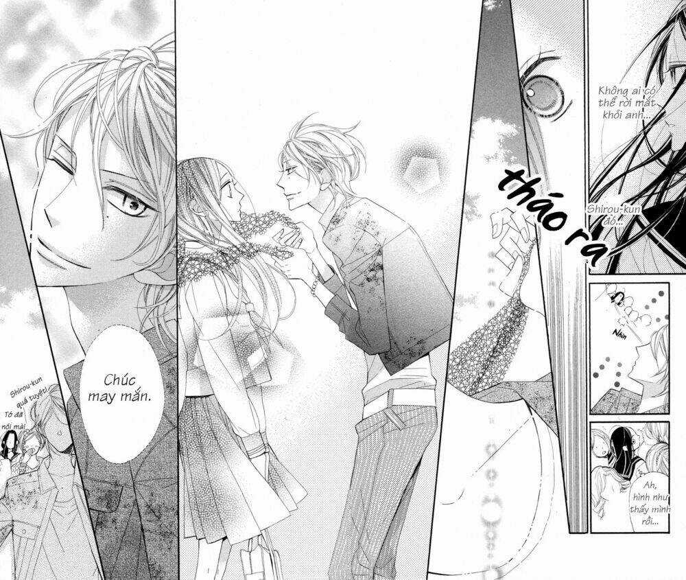 Film Girl Chapter 5 trang 17