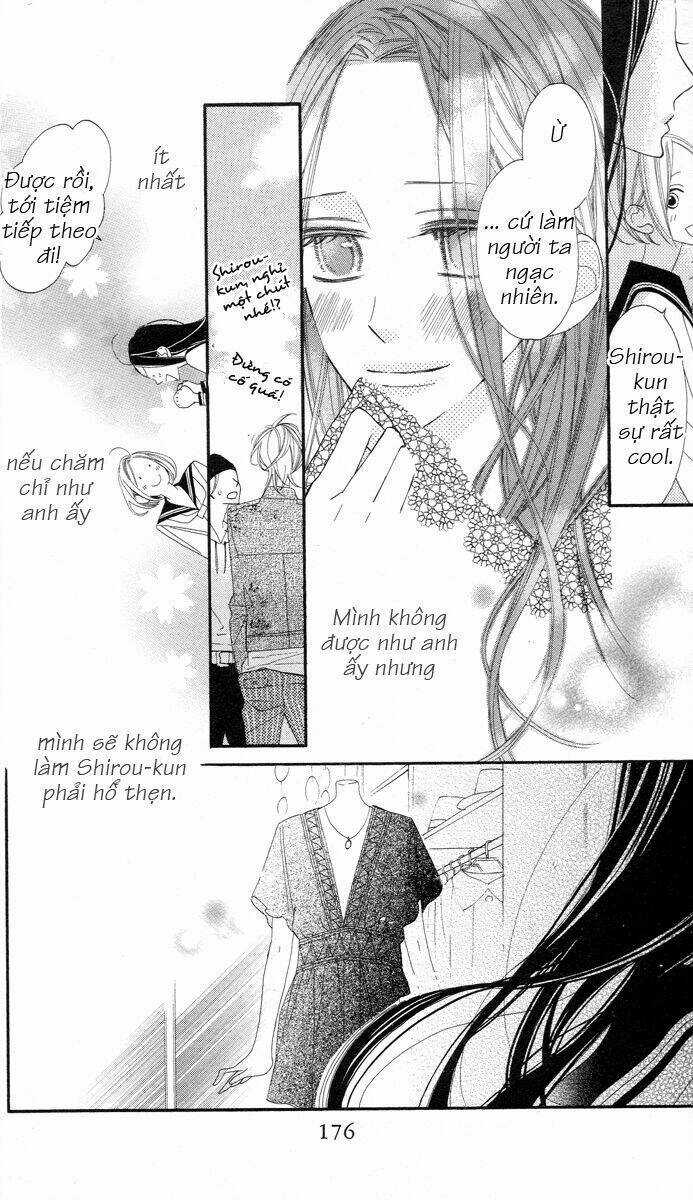 Film Girl Chapter 5 trang 18