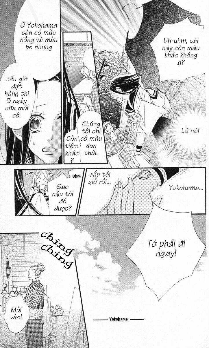 Film Girl Chapter 5 trang 19