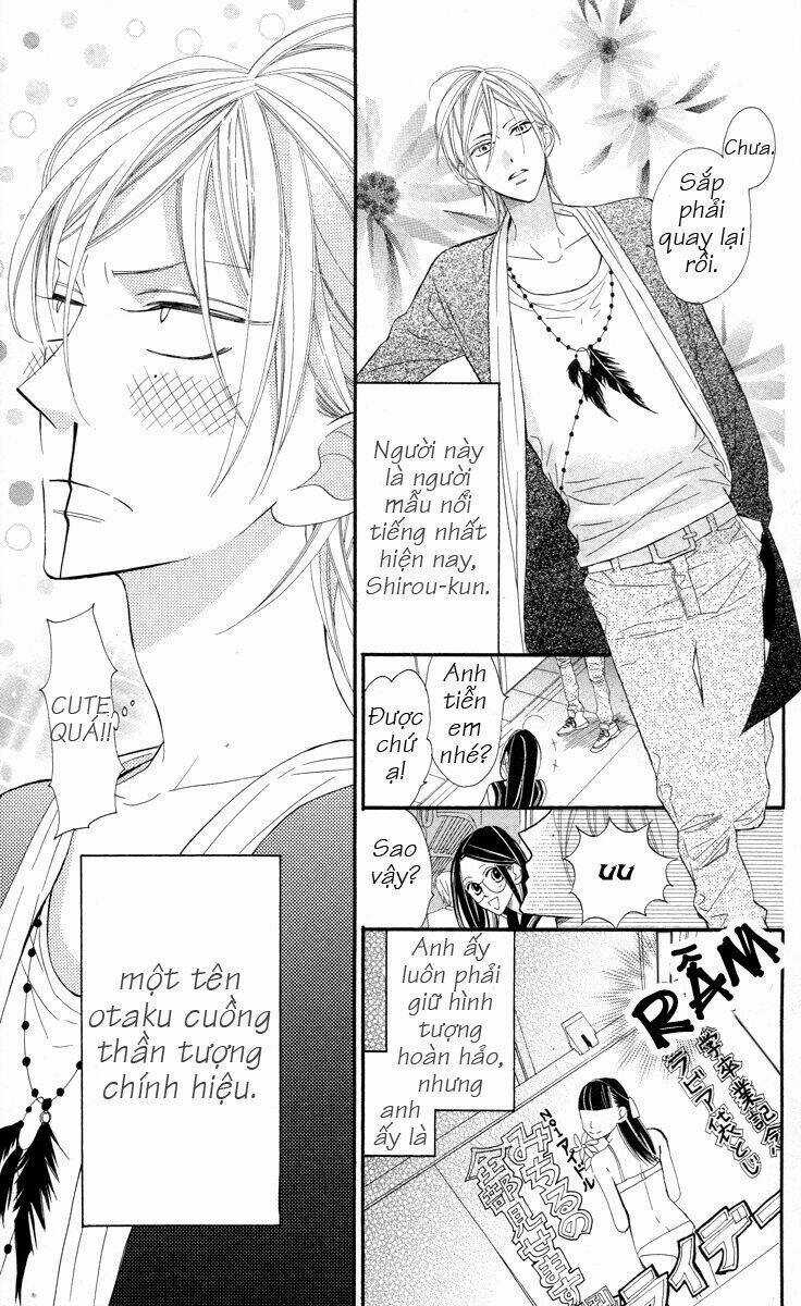 Film Girl Chapter 5 trang 2