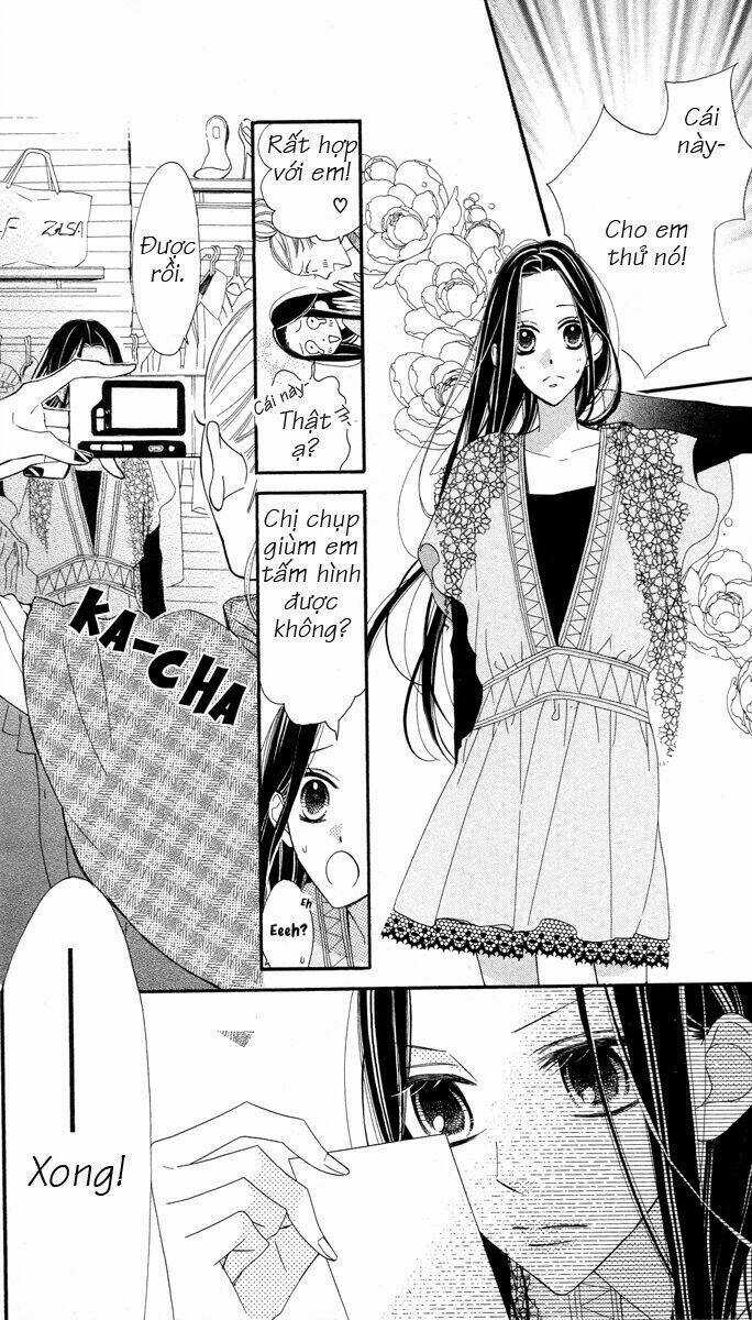 Film Girl Chapter 5 trang 20