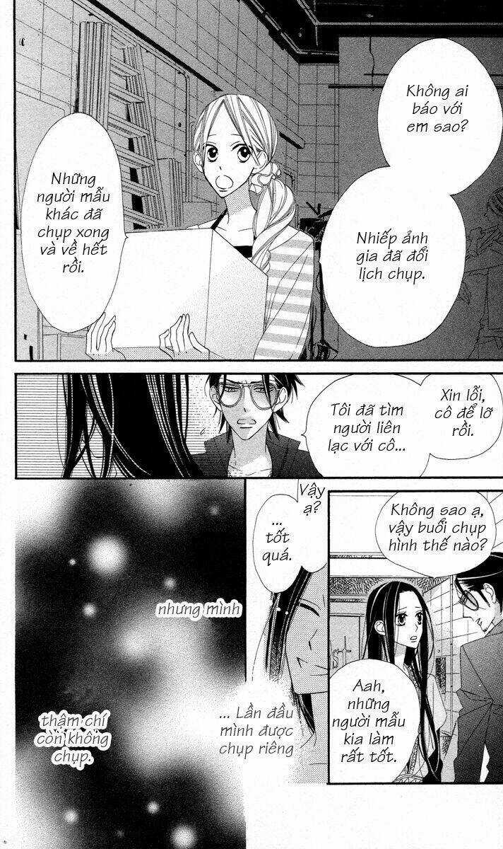 Film Girl Chapter 5 trang 22